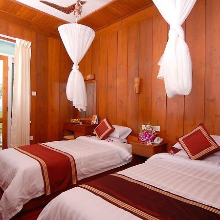 Paramount Resort Inle Lake المظهر الخارجي الصورة