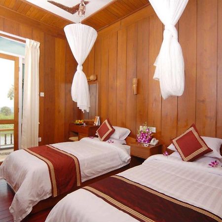Paramount Resort Inle Lake المظهر الخارجي الصورة