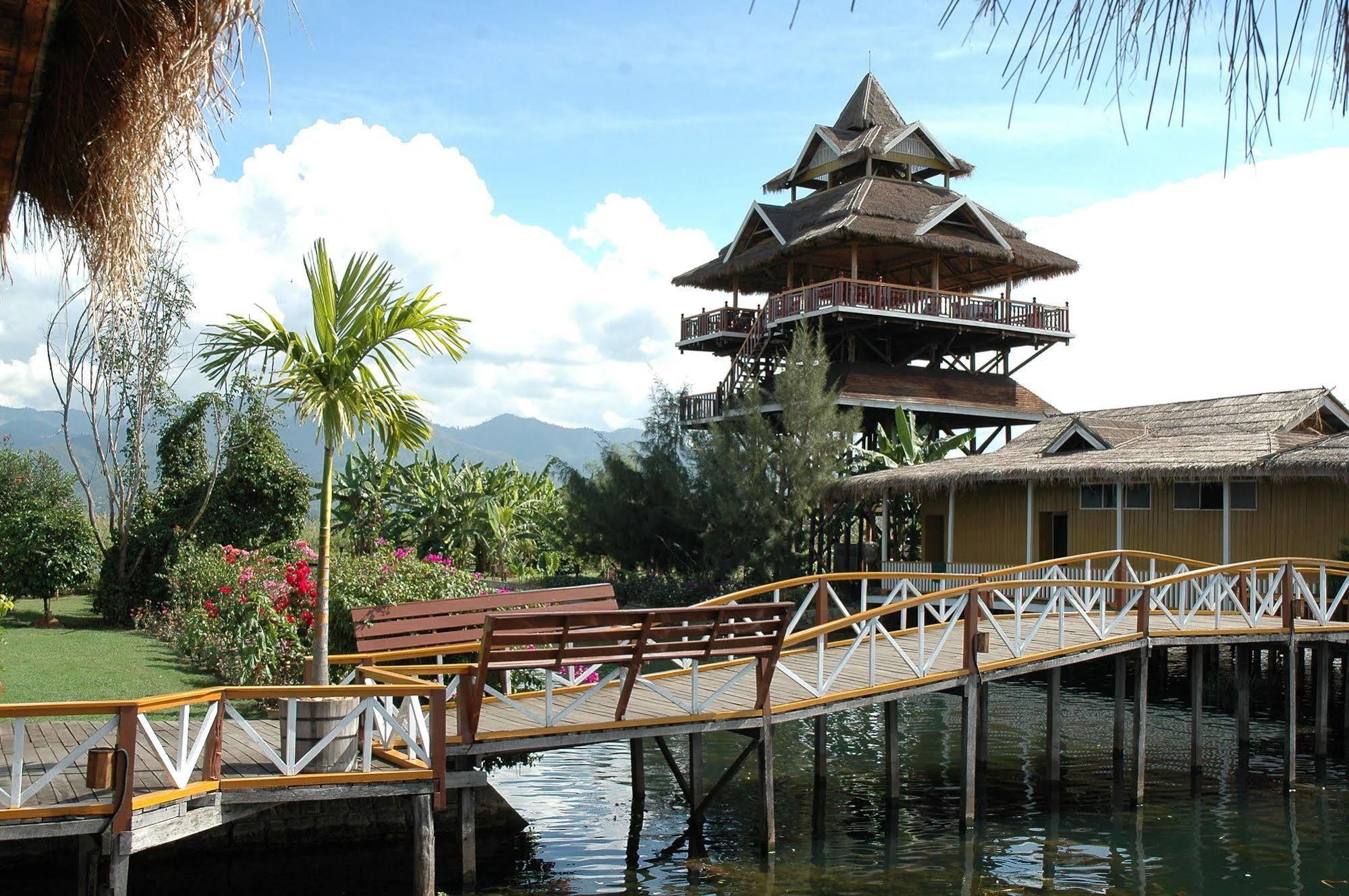 Paramount Resort Inle Lake المظهر الخارجي الصورة