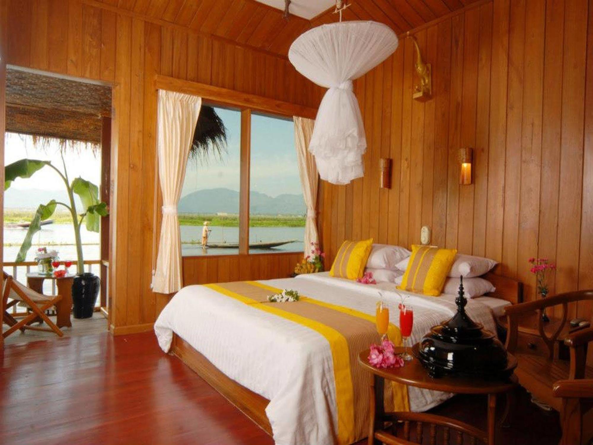 Paramount Resort Inle Lake المظهر الخارجي الصورة