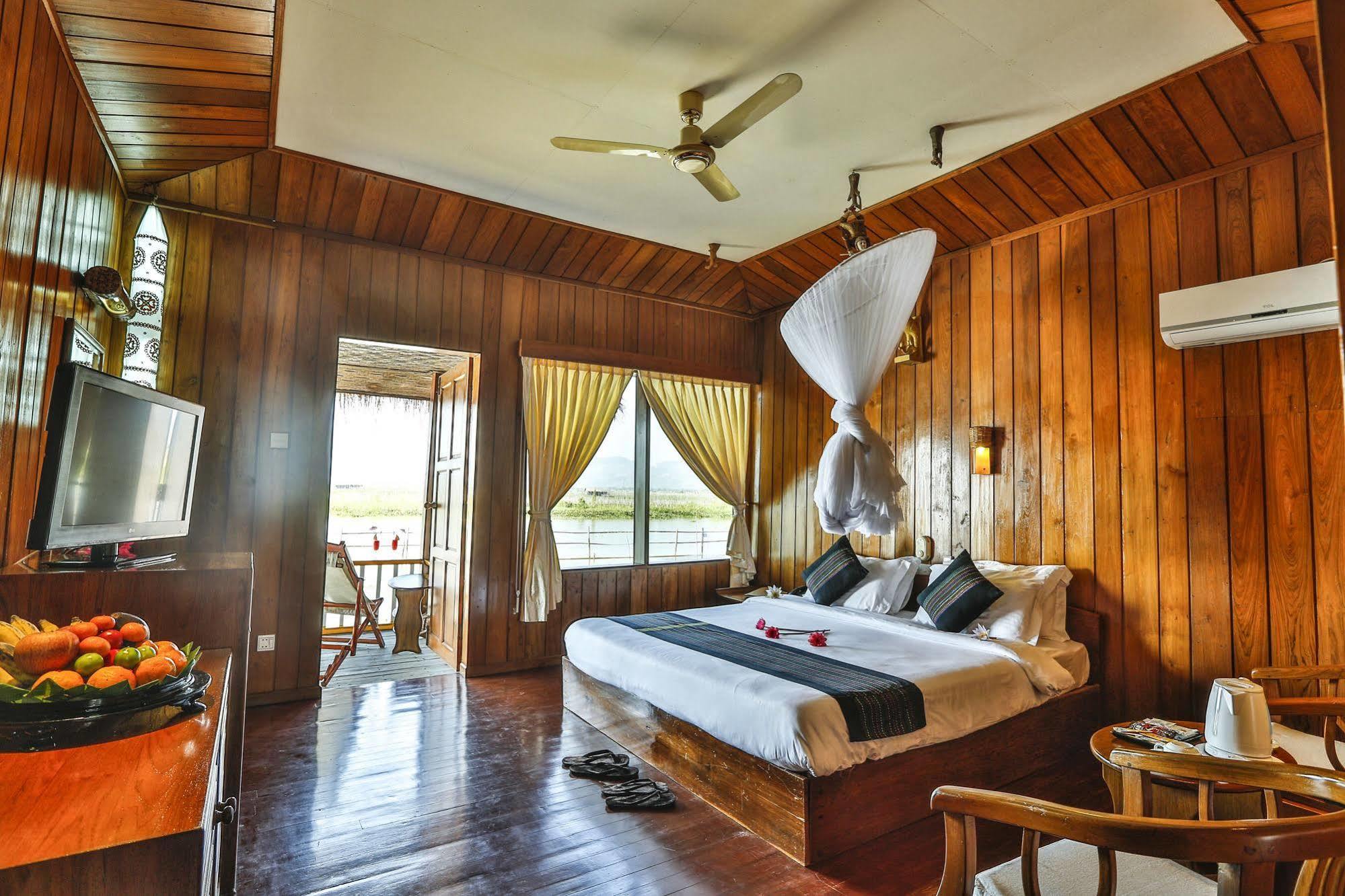 Paramount Resort Inle Lake المظهر الخارجي الصورة