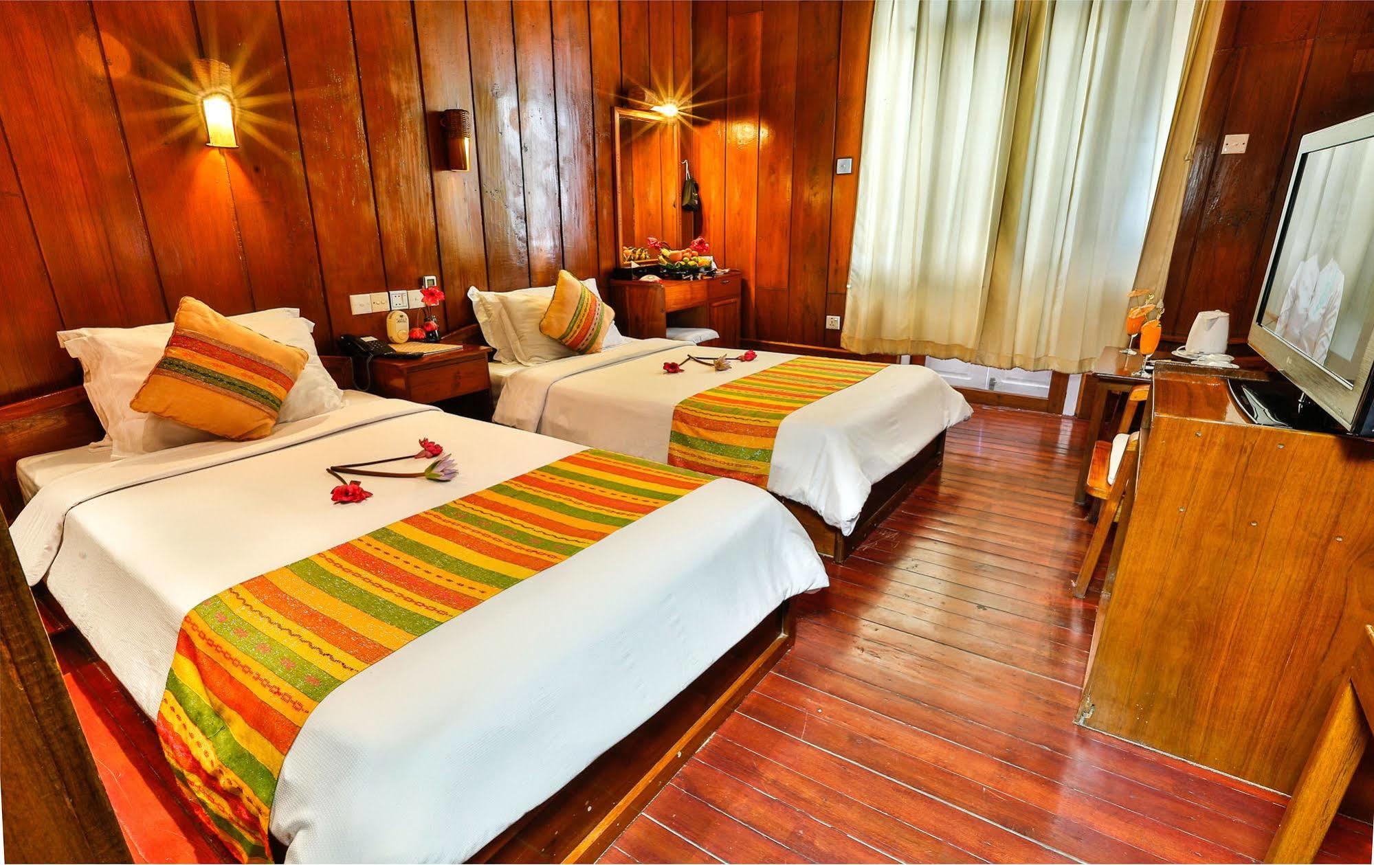 Paramount Resort Inle Lake المظهر الخارجي الصورة