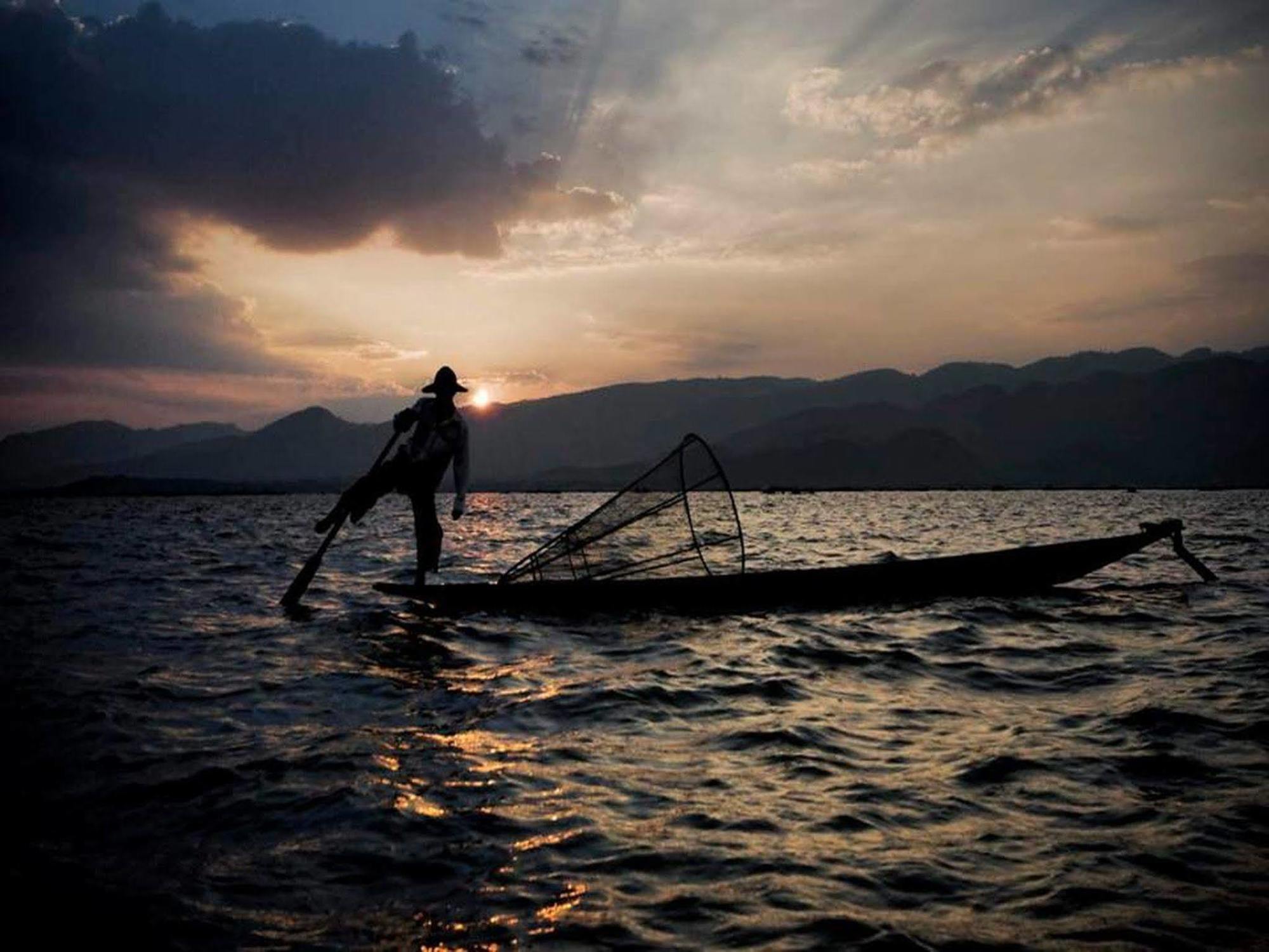 Paramount Resort Inle Lake المظهر الخارجي الصورة