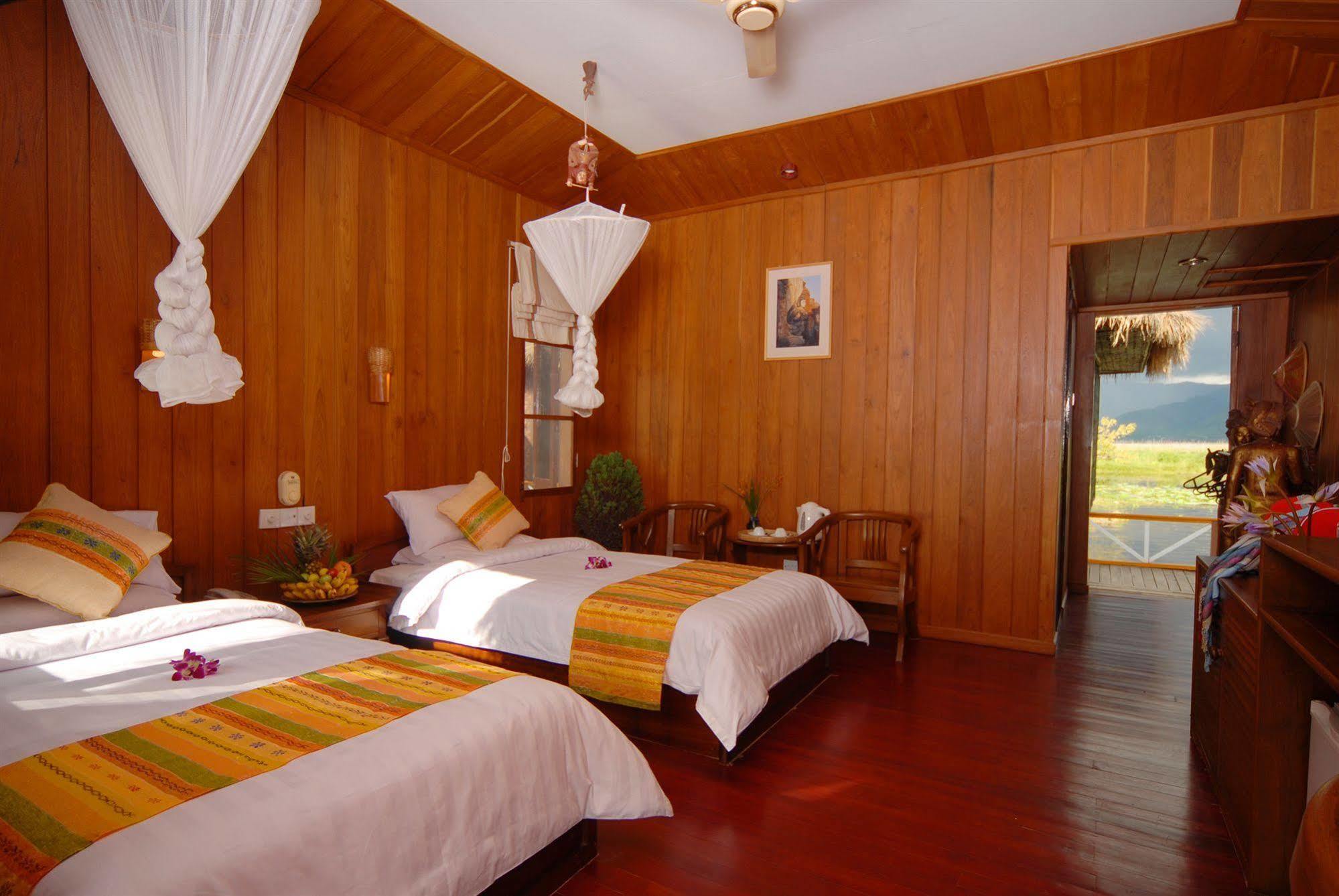 Paramount Resort Inle Lake المظهر الخارجي الصورة