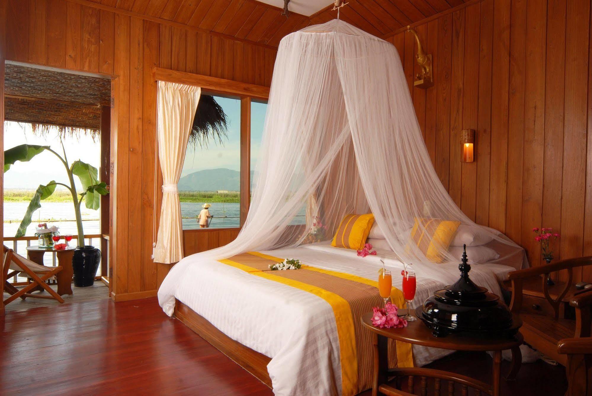 Paramount Resort Inle Lake المظهر الخارجي الصورة