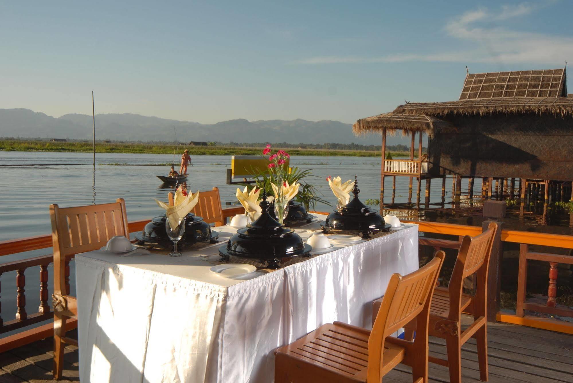 Paramount Resort Inle Lake المظهر الخارجي الصورة