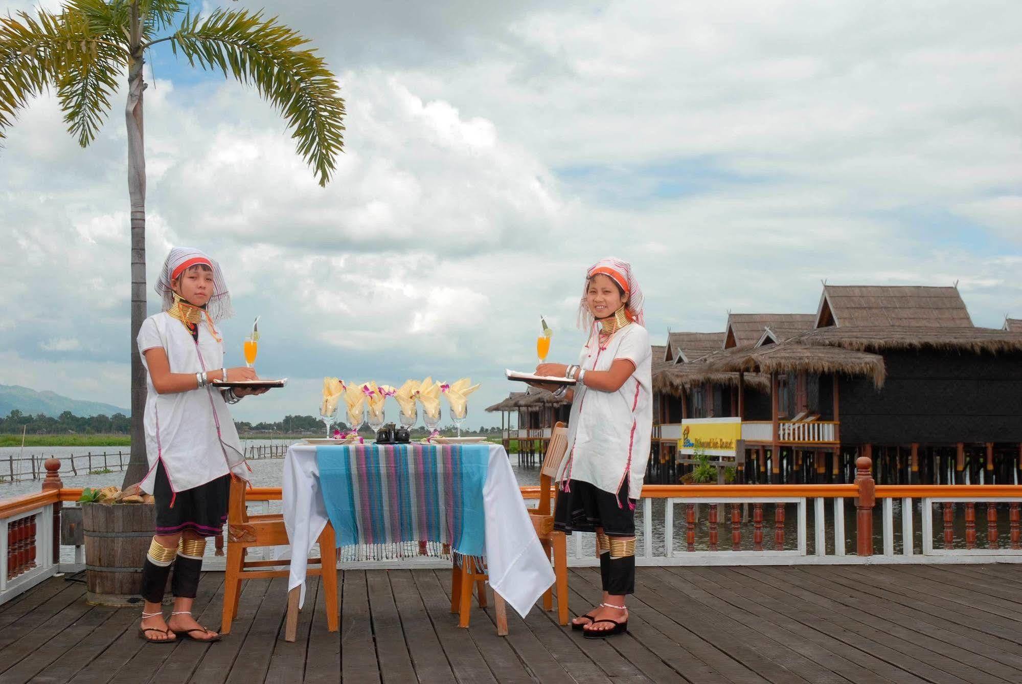 Paramount Resort Inle Lake المظهر الخارجي الصورة