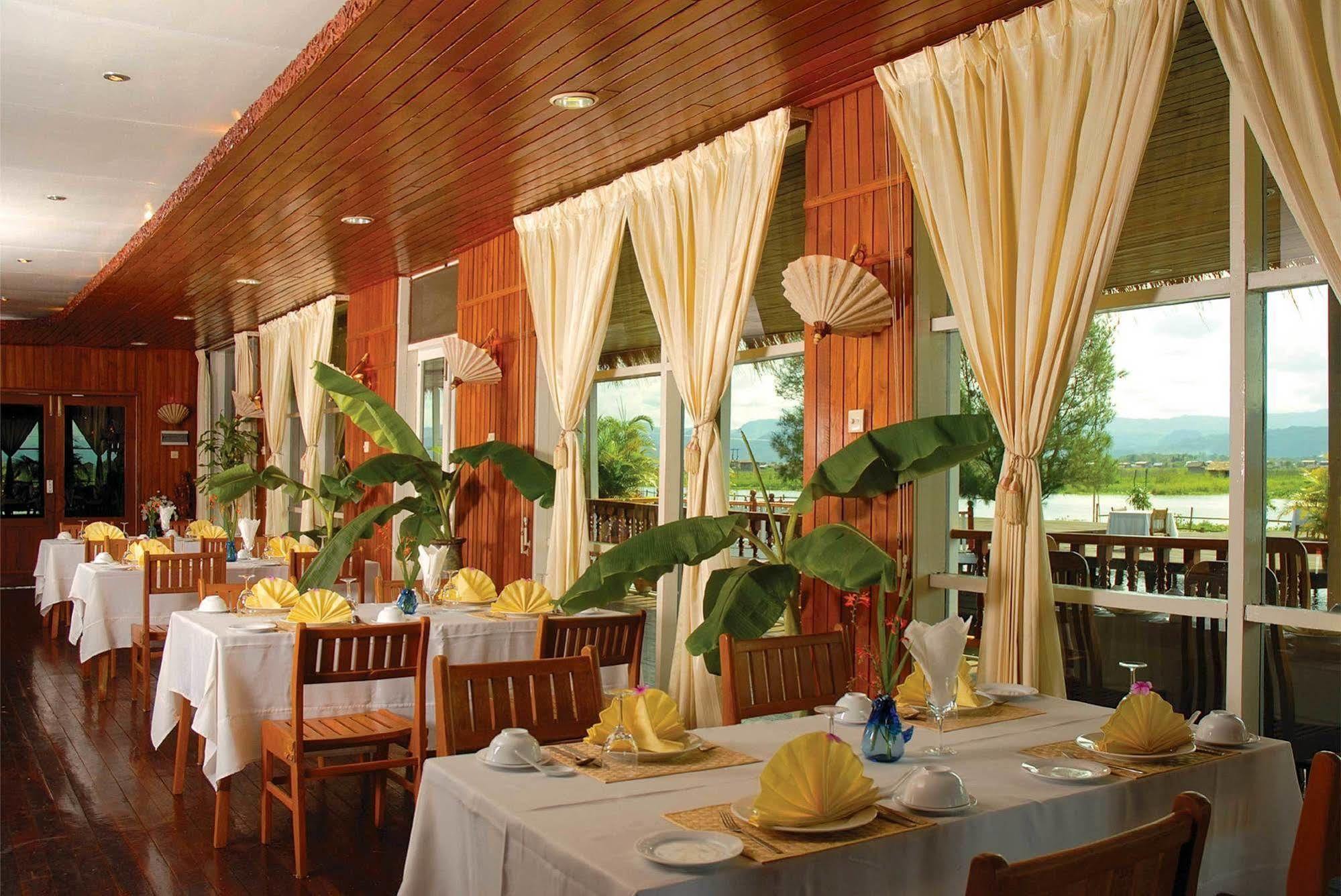 Paramount Resort Inle Lake المظهر الخارجي الصورة