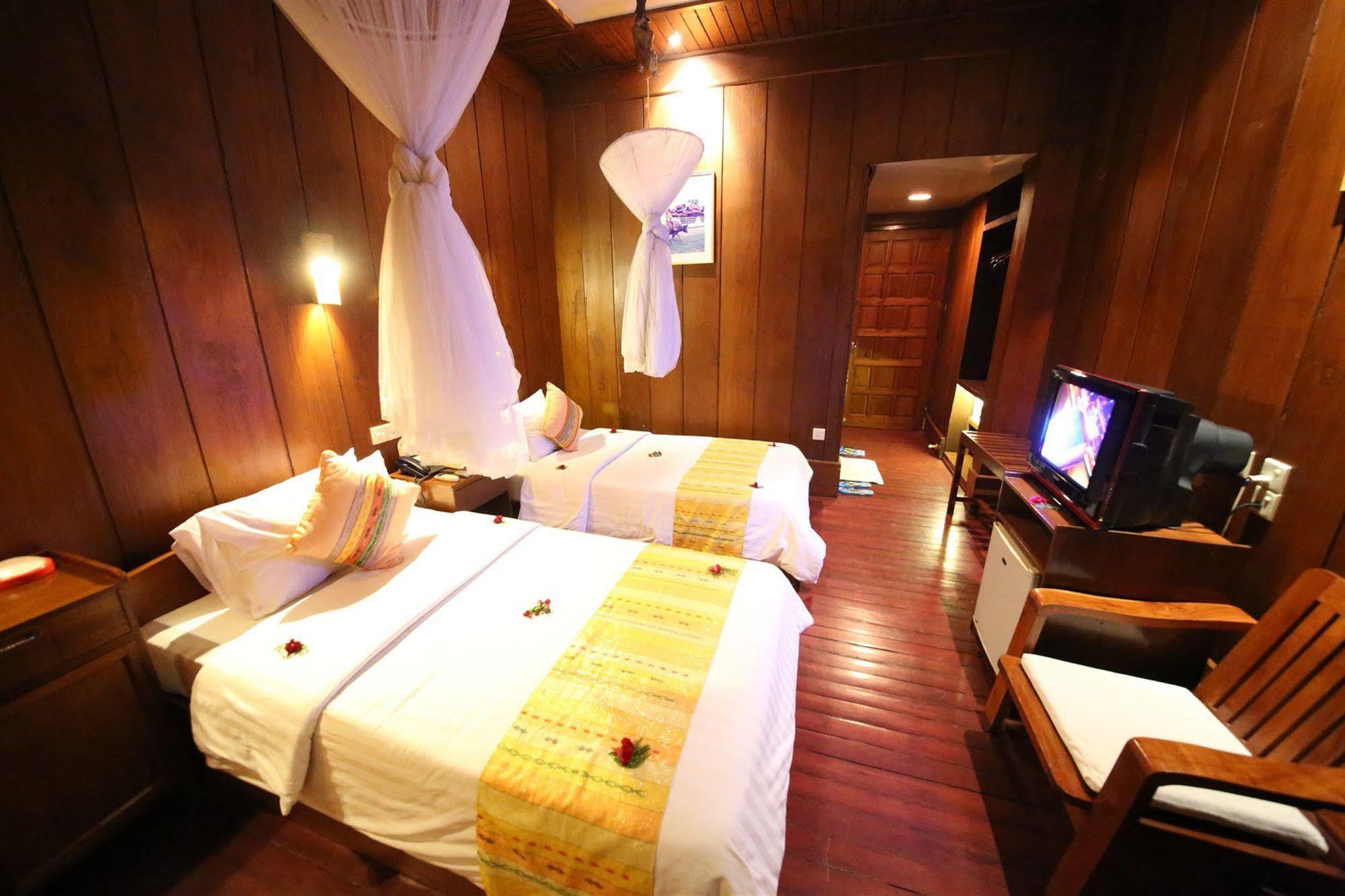 Paramount Resort Inle Lake المظهر الخارجي الصورة
