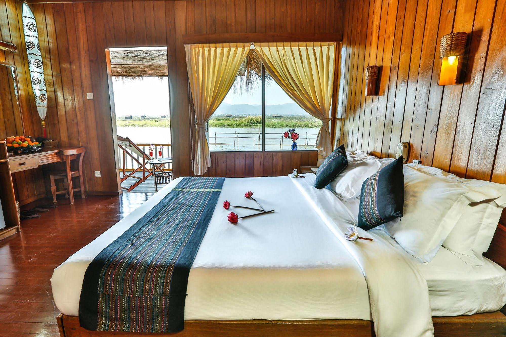 Paramount Resort Inle Lake المظهر الخارجي الصورة