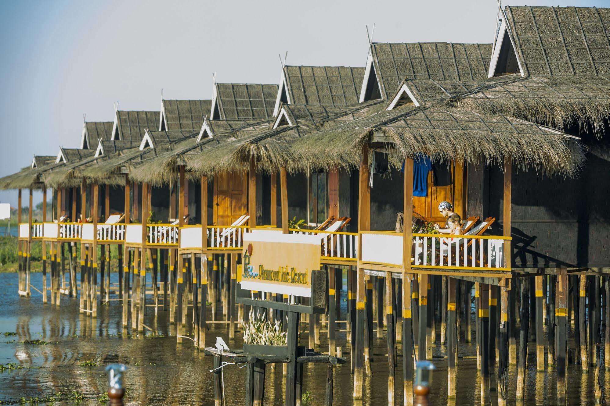 Paramount Resort Inle Lake المظهر الخارجي الصورة