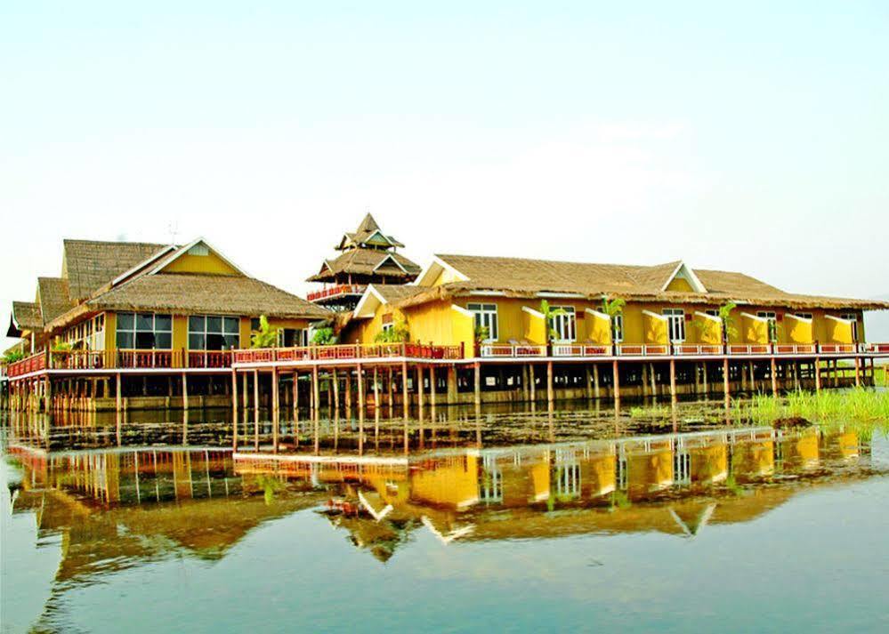 Paramount Resort Inle Lake المظهر الخارجي الصورة